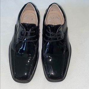 kids Florsheim shoe company memory foam shoes